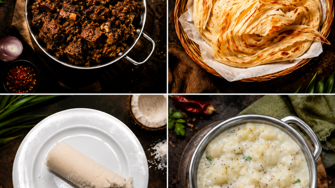 The Rich Flavours of Kerala Food: A Culinary Journey Through God’s Own Country
