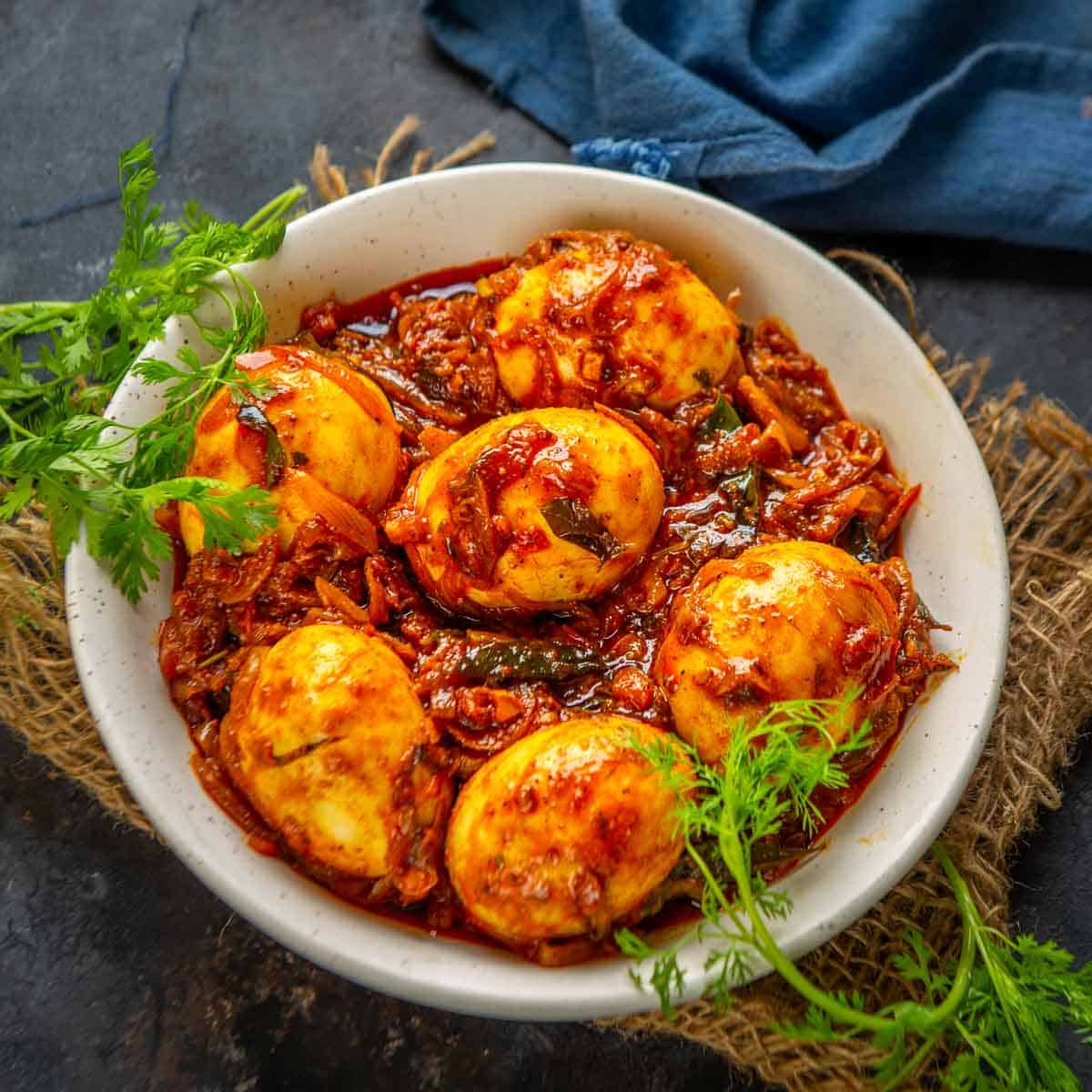 egg curry