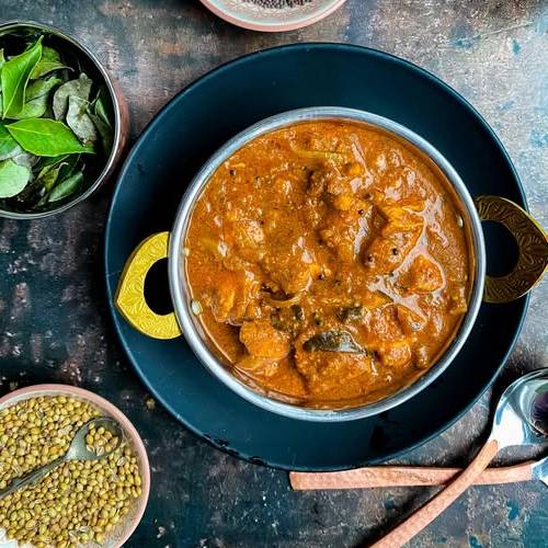 butter chicken