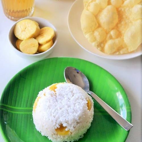 paal puttu