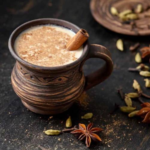 HOT BEVERAGES